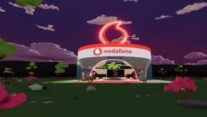 Vodafone, Türkiye'de metaversede mağaza açan ilk telekom markası oldu