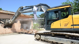 Yıldırım Belediyesi kentsel dönüşümle Bursa'ya yeni sosyal yaşam alanı kazandıracak