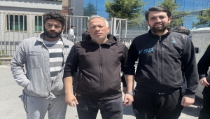 Zafer Partisi Arnavutköy İlçe Başkanı halkı kin ve düşmanlığa tahrik suçlamasıyla gözaltına alındı
