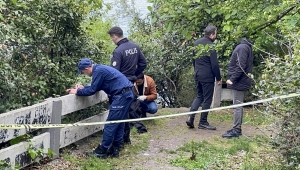 Zonguldak'ta denize düşen lise öğrencisi kurtarıldı