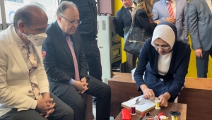 Zonguldak'ta Müzeler Günü Maden Müzesi'nde kutlandı