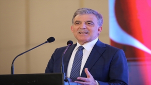 11. Cumhurbaşkanı Gül, Avrasya Ekonomi Zirvesi'nde konuştu: