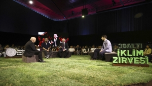 30Altı İklim Zirvesi başladı