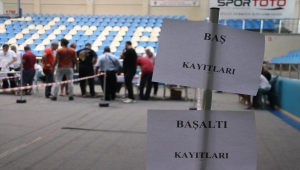 661. Tarihi Kırkpınar Yağlı Güreşleri'ne rekor sayıda pehlivan kayıt yaptırdı