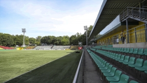 A Milli Futbol Takımı, Litvanya'yla 5 bin kapasiteli LFF Stadı'nda karşılaşacak