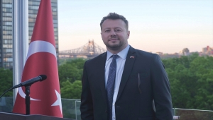 ABD'deki Türk-Amerikan Ulusal Yönlendirme Komitesi'nde bayrak değişimi
