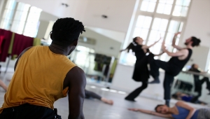 ABD'li ünlü dans topluluğu Türk bestesiyle sahne alacak