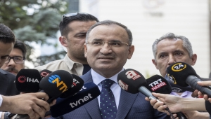 Adalet Bakanı Bozdağ: "Aydeniz hakkındaki fezleke, önümüzdeki hafta TBMM'ye iletilmiş olur"