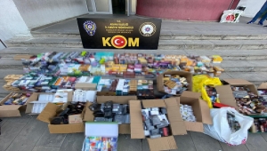 Adana'da kaçakçılık operasyonunda 6 zanlı yakalandı