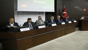 Adana'da "Türkiye Sigorta Sohbetleri" programı