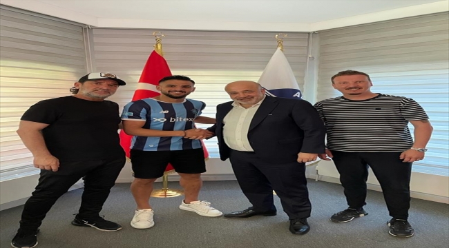 Adana Demirspor, Abdurrahim Dursun'u kadrosuna kattı