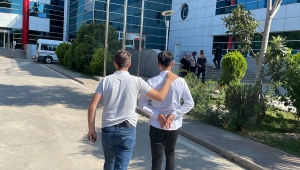 Adıyaman'da uyuşturucu operasyonunda 3 şüpheli yakalandı