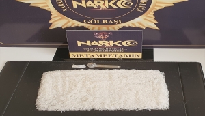 Adıyaman'da uyuşturucu operasyonunda yakalanan şüpheli tutuklandı