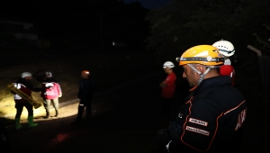 AFAD'dan Ankara'daki sağanak sonrası yapılan çalışmalar hakkında açıklama: