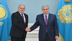 AGİT, Kazakistan'da yapılacak Anayasa referandumuna "gözlemci" misyon gönderecek