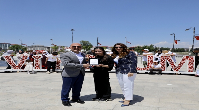 Ağrı ve Tunceli'de Koruyucu Aile Günü etkinliklerle kutlandı