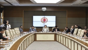 Aile ve Sosyal Hizmetler Bakanı Yanık, TBMM Dijital Mecralar Komisyonunda sunum yaptı: