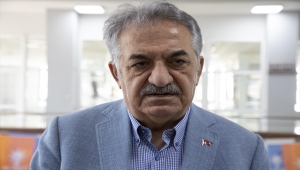 AK Parti Genel Başkan Yardımcısı Hayati Yazıcı, Rize'de konuştu: