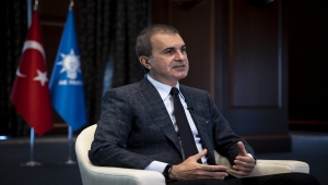 AK Parti Sözcüsü Çelik, AA'ya gündemi değerlendirdi: