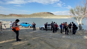 Aksaray'da baraja giren 2 genç boğuldu