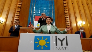Akşener, İYİ Parti TBMM Grup Toplantısı'nda konuştu: