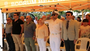 Amiral Turgut Reis ölümünün 457. yılında Bodrum'da anıldı