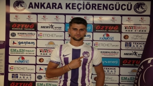 Ankara Keçiörengücü, Bardhi'yi transfer etti