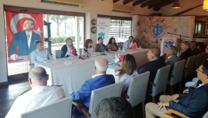 "Antalya'nın Denizcilik ve Deniz Ticareti Tarihi" kitabı tanıtıldı