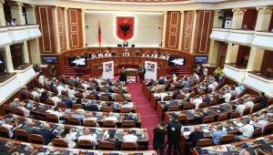 Arnavutluk'ta, Çamerya katliamının 78. yılı dolayısıyla etkinlikler düzenleniyor