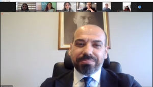 Arnavutluk'ta YEE ve TRT'nin düzenlediği "Medya Akademisi" başladı