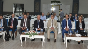 Artvin'de Aras ve Çoruh havzalarına ilişkin proje ilerleme toplantısı yapıldı