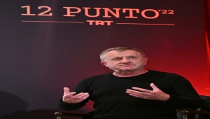 Avrupa Film Akademisi Başkanı Mike Downey, 12 Punto 2022'ye konuk oldu
