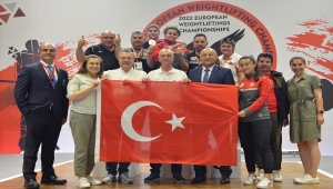 Avrupa Halter Şampiyonası