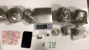 Bağcılar'da uyuşturucu operasyonunda bir kişi tutuklandı 