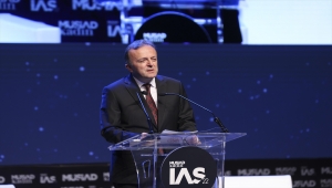 Bakan Dönmez, NATO PA Siyasi Komisyon ile Akdeniz ve Orta Doğu Özel Grubu Ortak Toplantısı'nda konuştu: