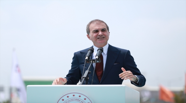 Bakan Karaismailoğlu, Adana'da OSB köprülü kavşağının açılışında konuştu: