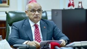 Bakan Kirişci, 36. Uluslararası Tarım Sigortacıları Birliği Kongresi'nde konuştu: