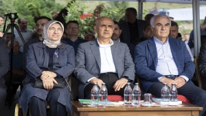 Bakan Kirişci, 7. Foto Safari açılış töreninde konuştu: