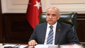 Bakan Kirişci, "Gıda Güvenliği Krizi Akdeniz Bakanlar Diyaloğu" programında konuştu: