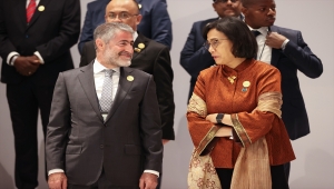 Bakan Nebati, İslam Kalkınma Bankası Guvernörler Kurulu Yıllık Toplantıları'na katılıyor