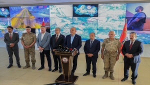 Bakan Soylu, Diyarbakır merkezli 10 ilde uyuşturucu satıcılarına yönelik operasyon başlatıldığını açıkladı: (2)