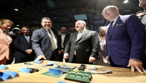 Bakan Varank, FARKLABS Teknoloji Geliştirme Merkezi'nin açılışını yaptı