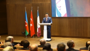 Bakü'de Karabağ temalı VII. Uluslararası Sosyal Bilimler Kongresi başladı