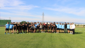 Bandırmaspor yeni sezon hazırlıklarına başladı