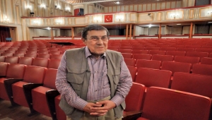 Başkent Kültür Yolu Festivali galasında oyuncu Zihni Göktay sanatseverlerle buluşacak
