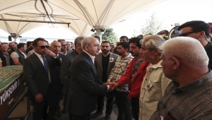 Başkentteki selde hayatını kaybeden İlkay Yiğit'in cenazesi toprağa verildi