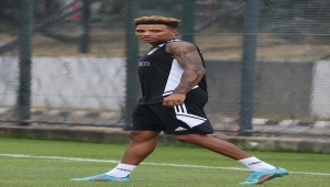 Beşiktaş'ta yeni sezon hazırlıkları başladı