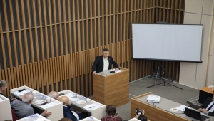 Bolu Belediye Meclisinin AK Parti'li kadın üyelerinden Başkan Özcan'a tepki