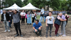 Bolu'da yerel düzey saha tatbikatı gerçekleştirildi