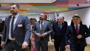 Bosna Hersek liderleri Brüksel'de siyasi uzlaşıya vardı